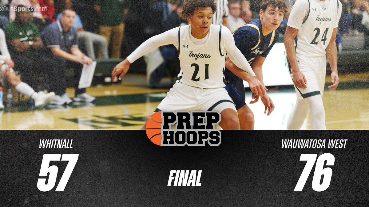 Kai Rogers 19 points, 19 rebounds, 5 blocks Jake Hansen 18 points Tyler Boesel 16 points, 7 rebounds, 5 assists, 2 steals, 1 block Myles Herro 21 points Jack Lutz 19 points Statement win for @TosaWestHoops #wisbb