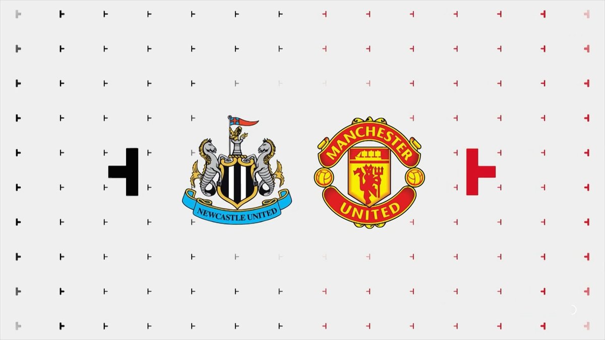 Full Match: Newcastle United vs Manchester United