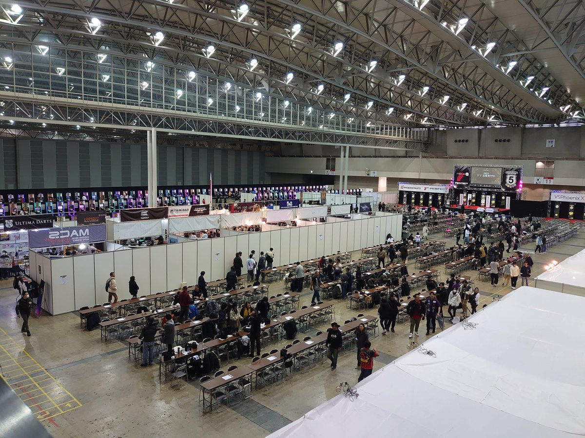 さてとガロンで頑張りまーす

#ダーツ好きと繋がりたい  
#ソフトダーツ
#perfectfinal