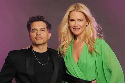 TENDENCIASok's tweet image. MUY MALA LA CONDUCCIÓN DE VALERIA MAZZA Y ANGEL DE BRITO 

#MartinFierroDeLaModa
#MFmoda