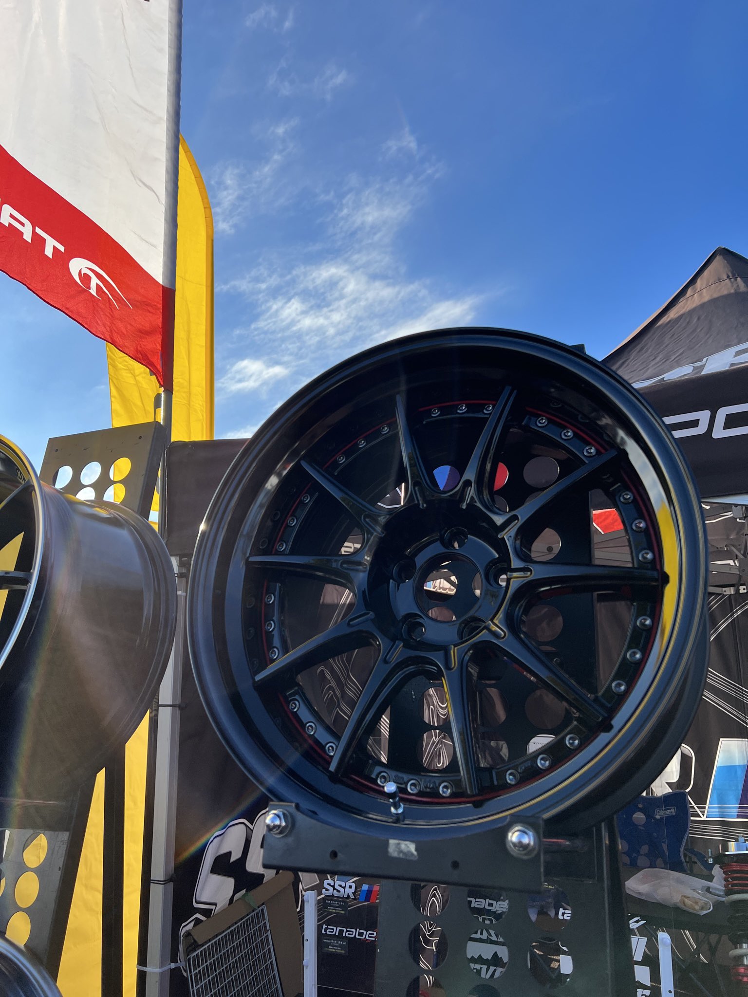 SSR wheel on X: 