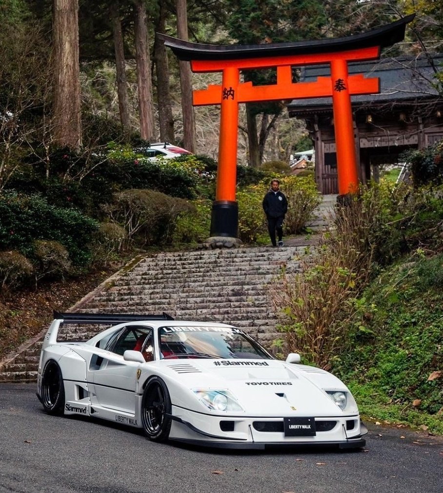 Ferrari F40