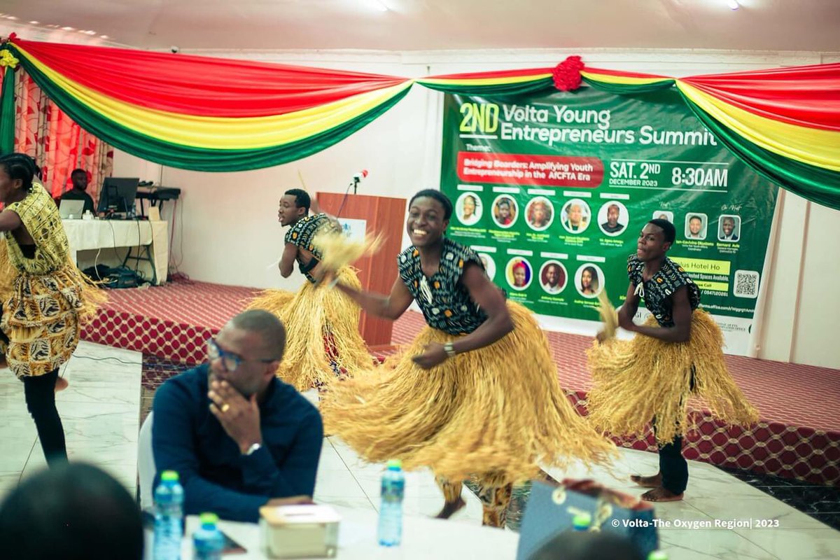 Volta Fair 23 tweet media