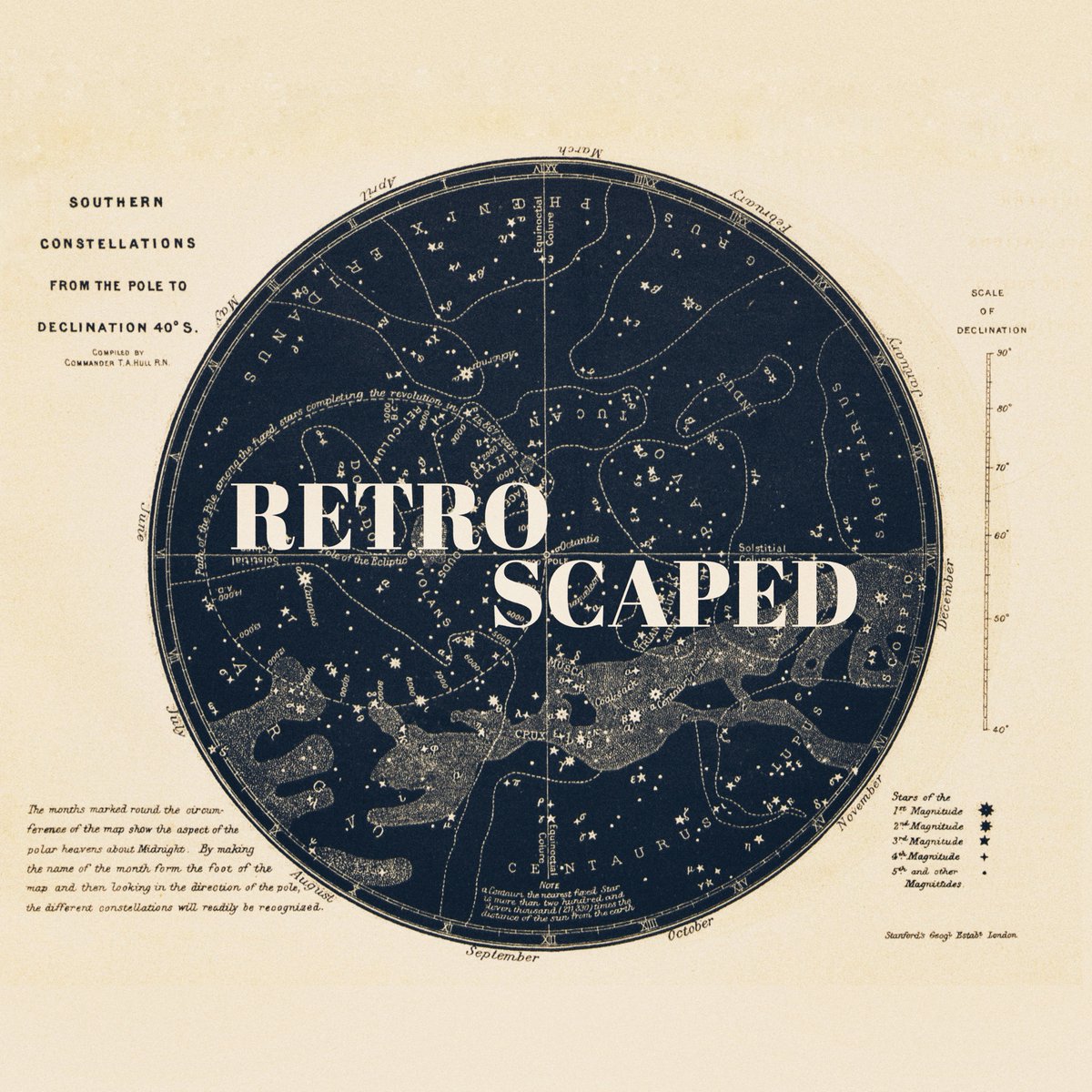 RetroScaped tweet media