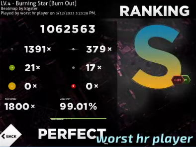 LOOK AT THE MOVES
LOOK AT THE PLAYS
WORST HR PLAYER
WHAT WAS THAT