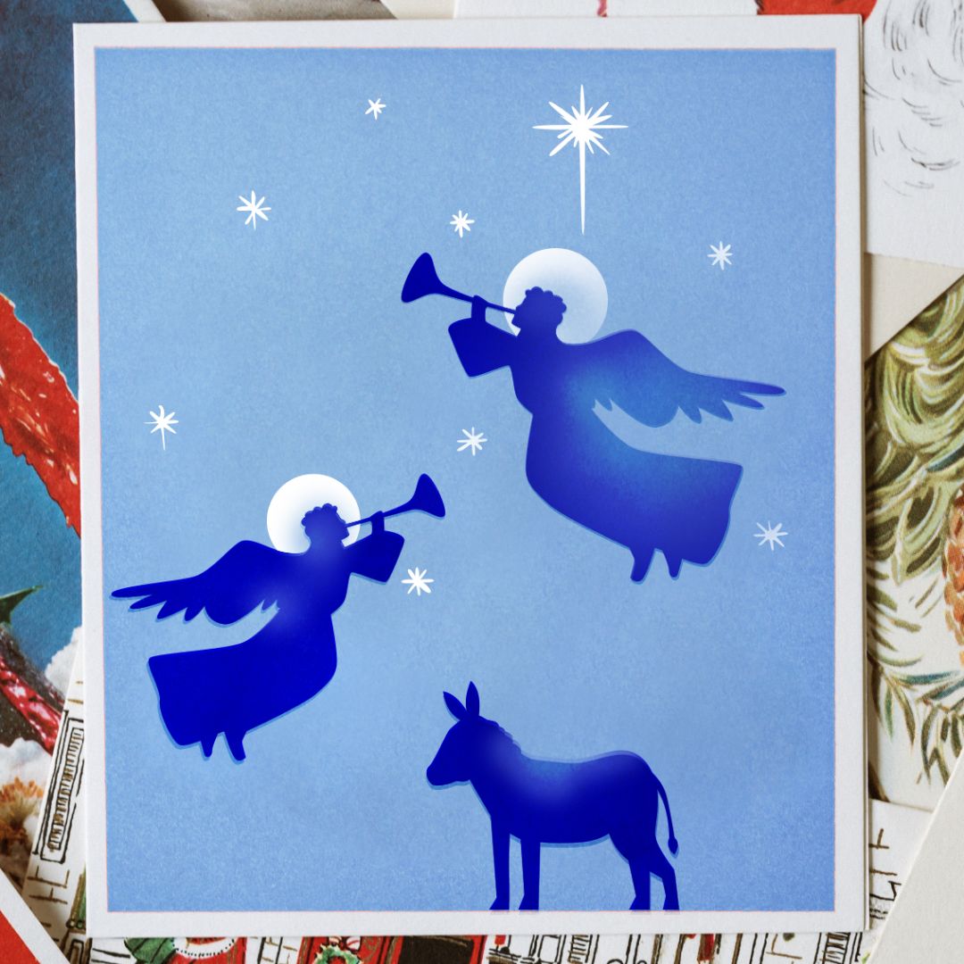 Jubla, dotter Sion, se din konung kommer till dig!
#advent #FröjdaDig #SvenskaKyrkan
