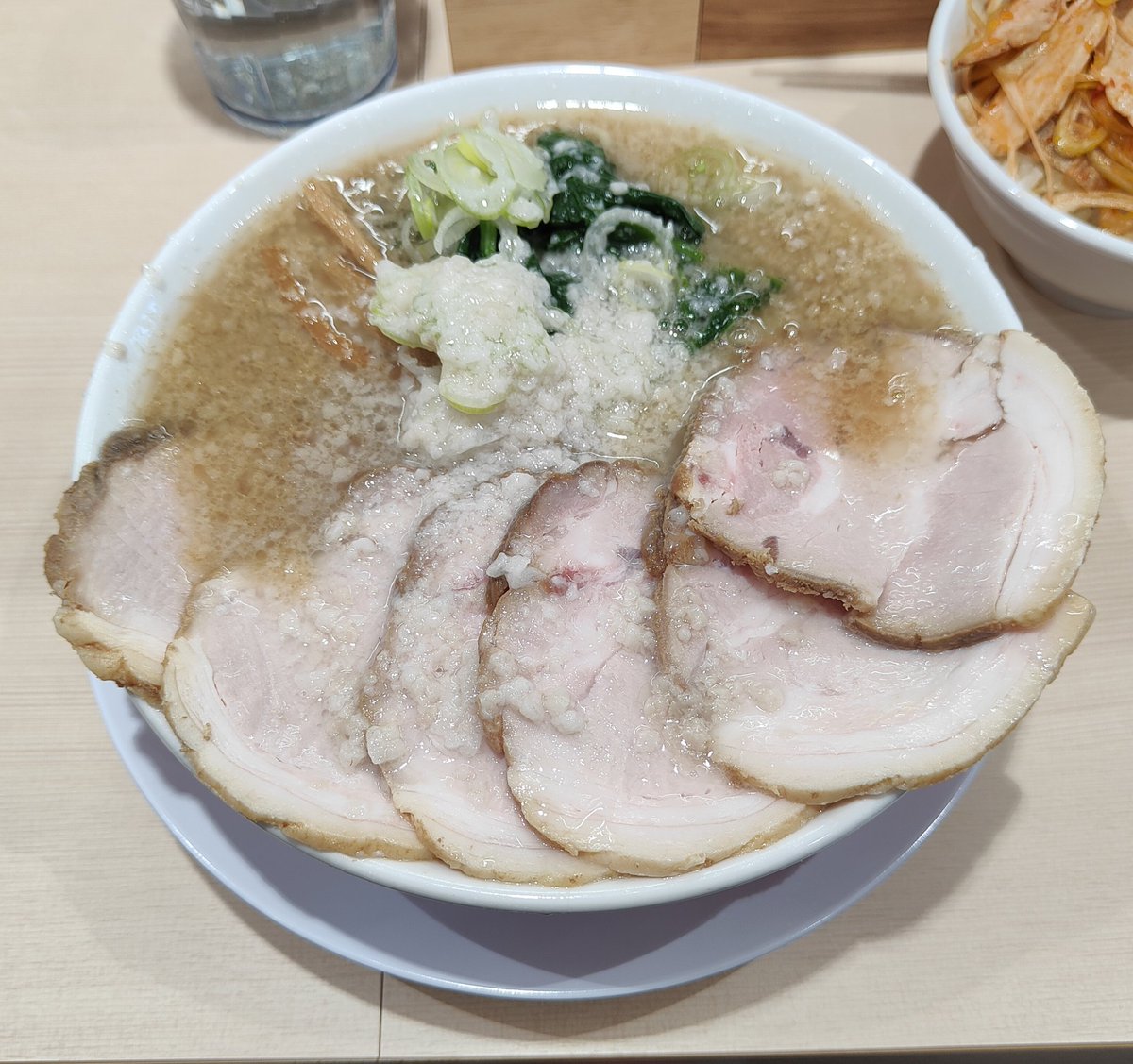 saksak2425's tweet photo. ラーメンみなみ

最近のお気に入りのお店。
3週連続で行ってしまったw

麺もスープもすべて美味しい！

#ラーメン
#江戸川区 https://t.co/gSuLNh5haX