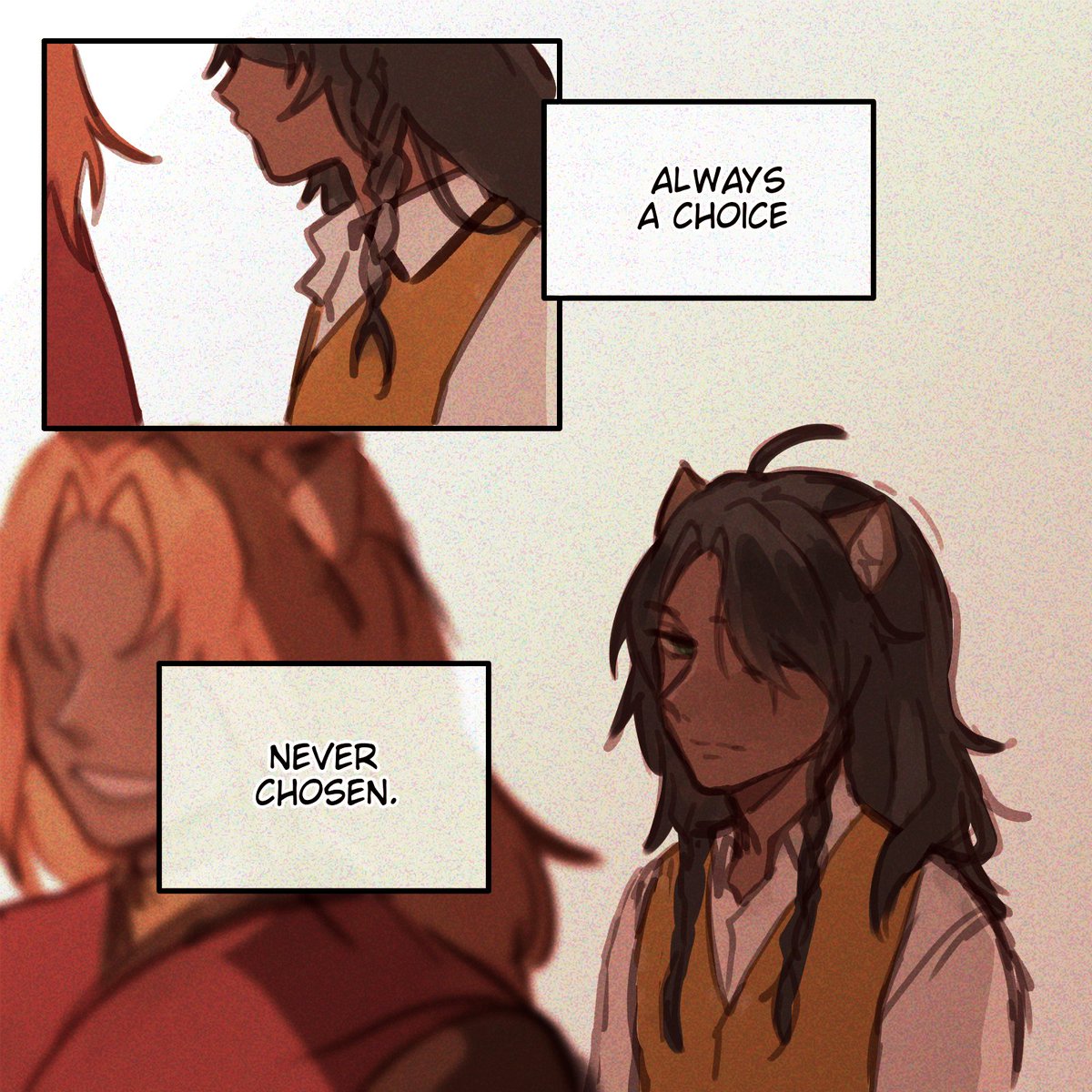 pawnyao's tweet photo. Always an angel never a god
#twst 
(2/10) https://t.co/xaVAtWkSH4