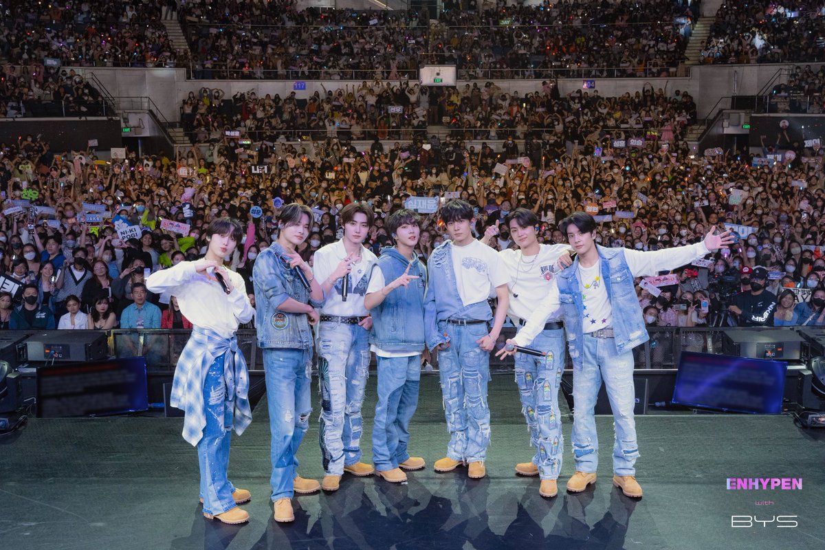 Pogi_findsPh's tweet photo. 2022 BYS x ENHYPEN Fun Meet in Manila! 

One year ago, Enhypen met Filo Engenes for the first time ✨ https://t.co/mT6KuzT9qx