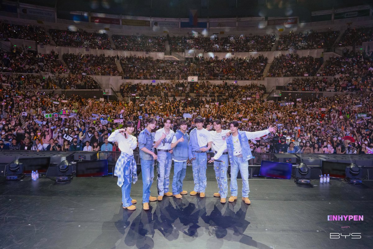 Pogi_findsPh's tweet photo. 2022 BYS x ENHYPEN Fun Meet in Manila! 

One year ago, Enhypen met Filo Engenes for the first time ✨ https://t.co/mT6KuzT9qx