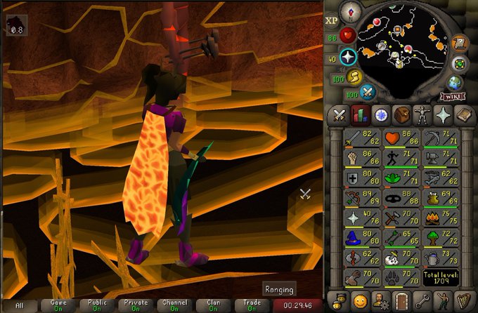 I GOT MY FIRST FIRECAPE!!!!! #OSRS https://t.co/00MKgMHw3L<a href="/tag/osrs"class="tags">#OSRS</a>