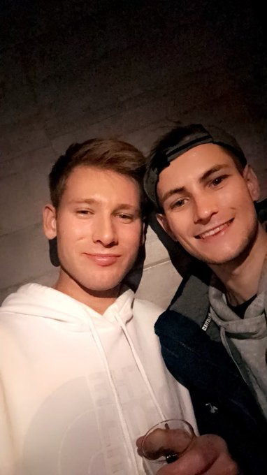 the boys are back in town 👊🏼 @Julianbellxxx https://t.co/6rUibXXYUM<a class="tags" href="/tag/julianbellxxx">@julianbellxxx</a>