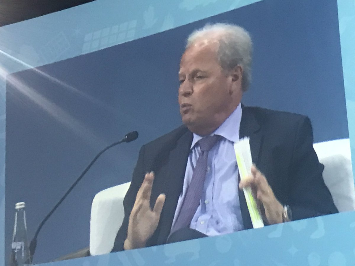 World Bank: we are sitting in front of failure - attempts to reverse extreme poverty are stymied by climate change.  No specific $ pledge but commits to ClimateXHealth nexus priority. Journalists following the money! <a href="/InternewsHJN/">Internews Health Journalism Network (HJN)</a> <a href="/Internews/">Internews</a> <a href="/MegEmiller/">Megan Miller</a> <a href="/earthjournalism/">Earth Journalism Network</a>