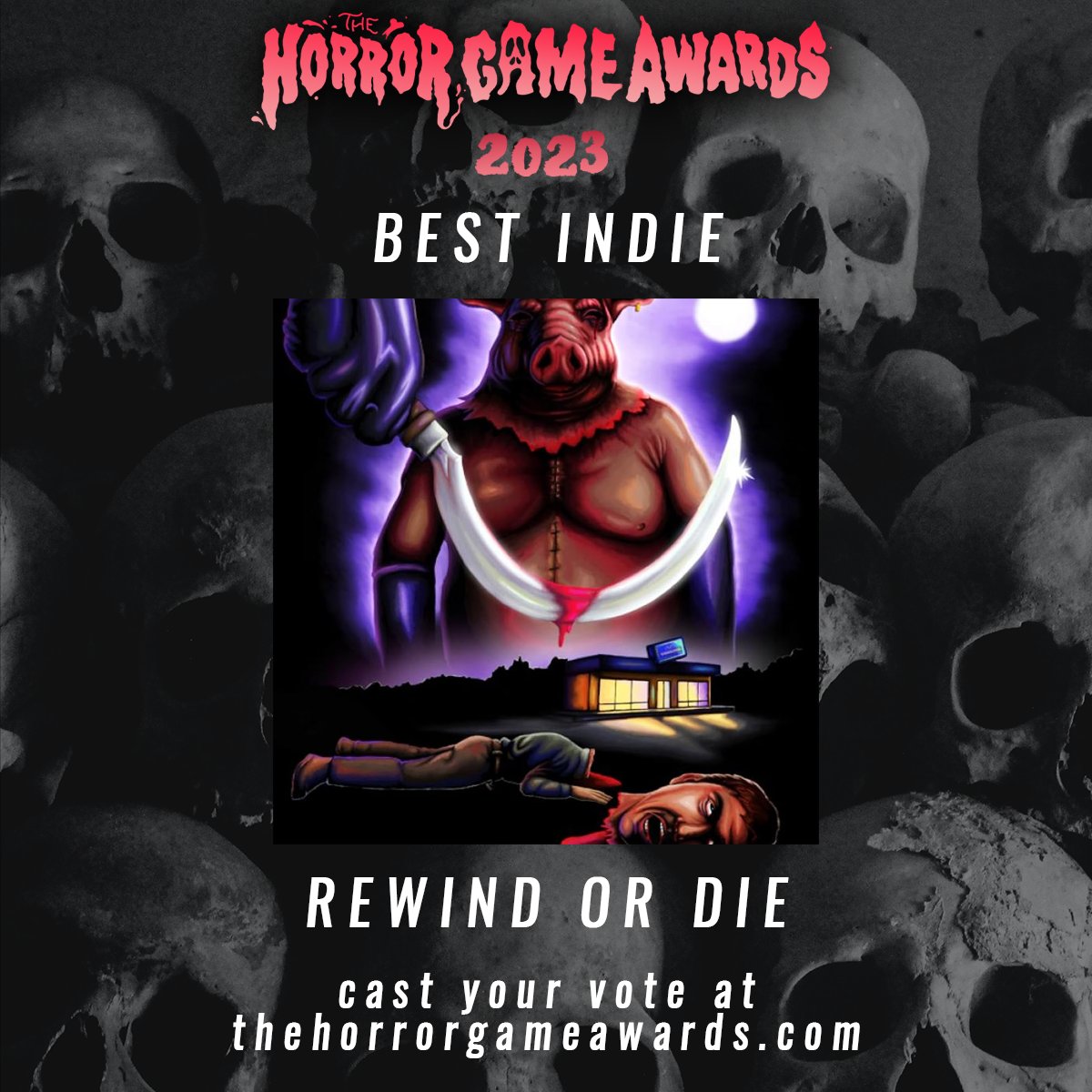 Rewind  The Game Awards