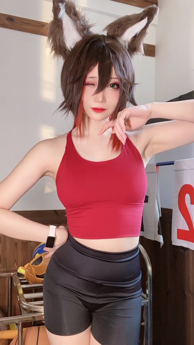 Twitterのコスプレ画像30