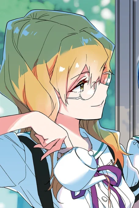 12月3日は橘純加さんのお誕生日です! 皆様お祝い有り難うございます～ #わたゆり