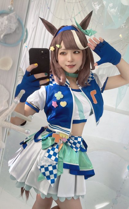 コスプレイヤーsuisuiのTwitter画像19