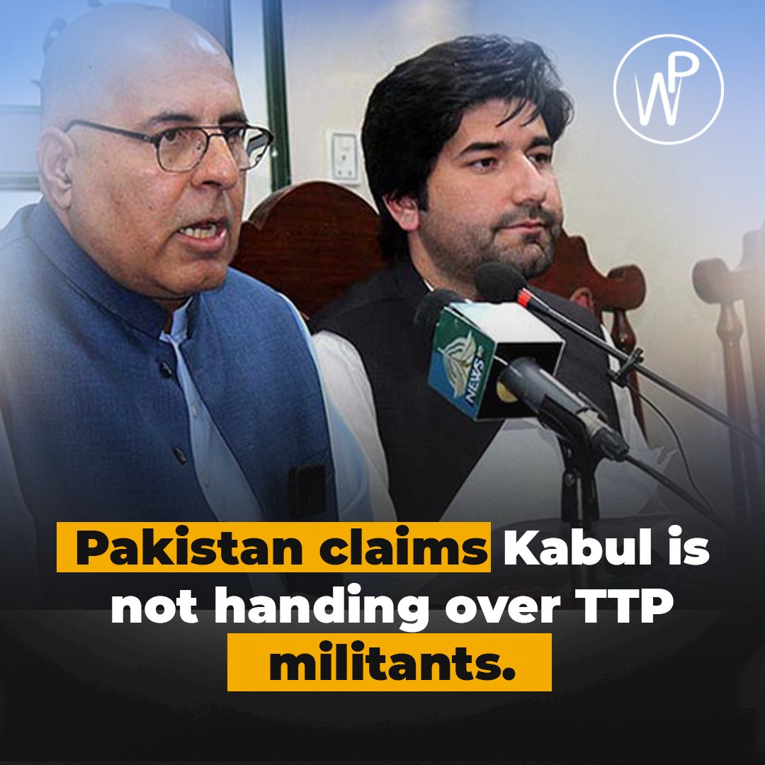 writerpixel's tweet photo. Pakistan claims Kabul is not handing over TTP militants.
In refusing to hand over TTP members, India is allegedly playing a "double game" with Pakistan. 
https://t.co/n10c7J9nFQ #writerpixel https://t.co/FFTerTvhbN