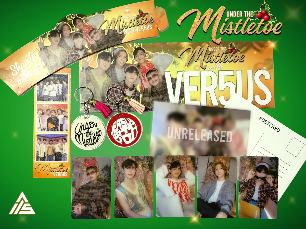 🎄Under the Mistletoe🎄 
Allies Official Cupsleeve Event for VER5US

📆 Dec 10, 2023 | 1:00 - 3:00 PM
📍 Dim Ka Phe, Masangkay

Registration fee is 120 PHP with limited slots only. Don't miss the fun and join us. SEE YOU THERE, ALLIES! 

#UnderTheMistletoeCSE

<a href="/_ver5usofficial/">VER5US</a>