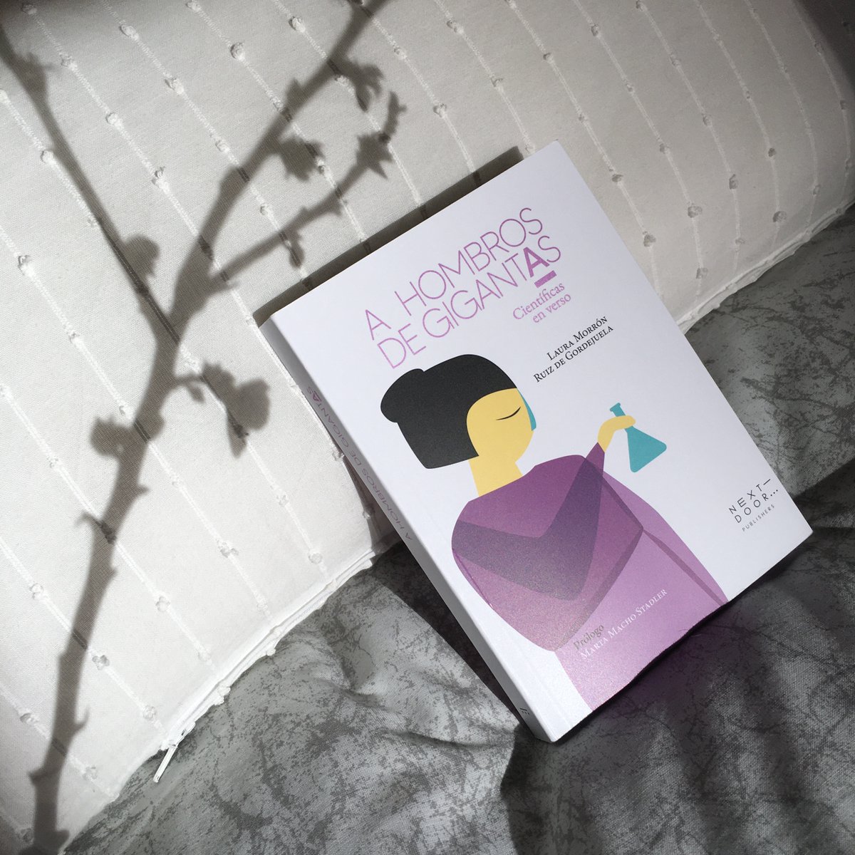 Laura Morrón Ruiz de Gordejuela ☢️📚📜 tweet media