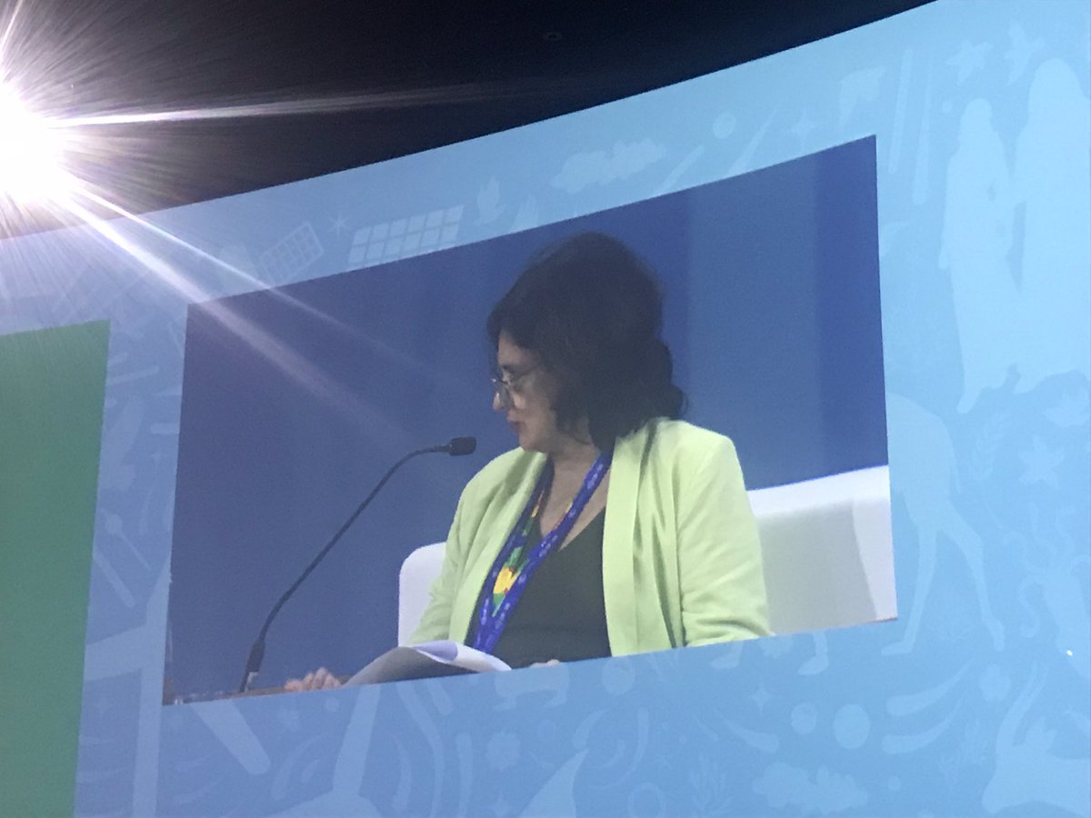 Brazil commits to address #ClimateXHealth nexus. Engage affected people and civil society for meaningful impact <a href="/wellcometrust/">Wellcome</a> <a href="/InternewsHJN/">Internews Health Journalism Network (HJN)</a> <a href="/Internews/">Internews</a> <a href="/MegEmiller/">Megan Miller</a>