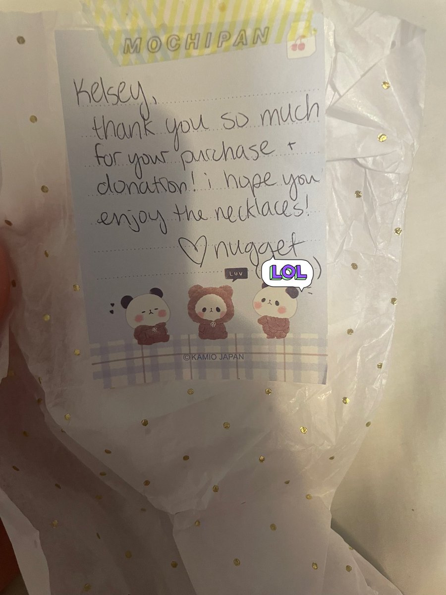 IamNerdKelsey's tweet image. Around this time in 2020- I met one of the nicest, most talented artists I’ve ever gotten a c0m from (even though it was a gift from a friend’s giveaway). @onepcnug, I know we don’t talk much, but I really treasure your friendship. (She also makes jewelry, which I bought too)