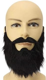 Korsan sahte bıyık fotoğraf kabini sahne sahte sakal Cosplay parti sakal bıyık yüz saç kılı 11 TL (Piyasa Fiyatı: 240 TL) onu.al/d3Gk