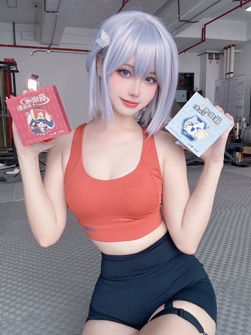 Twitterのコスプレ画像28