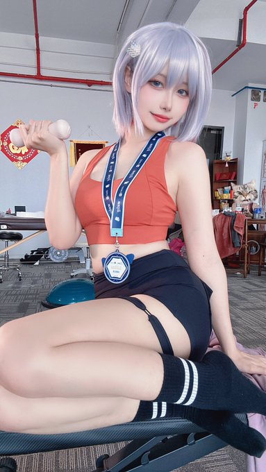 Twitterのコスプレ画像25