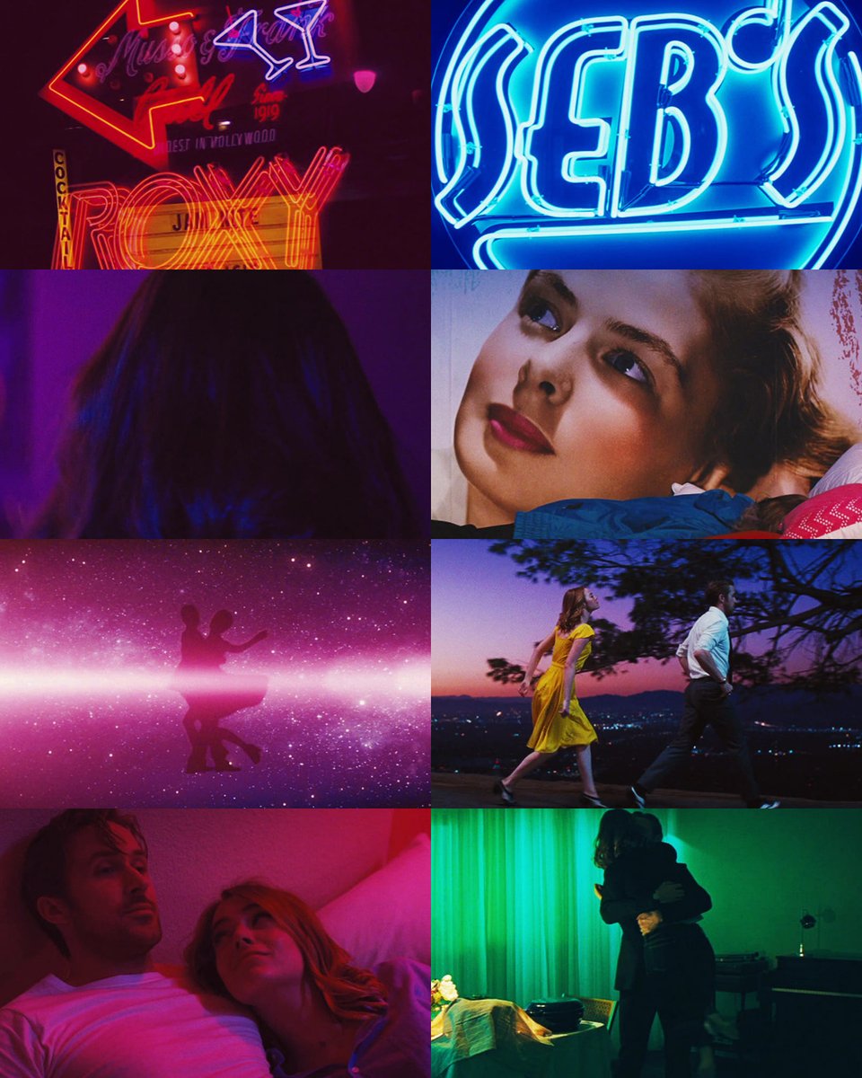 “city of stars, never shined so brightly.”

— La La Land (2016), dir. Damien Chazelle