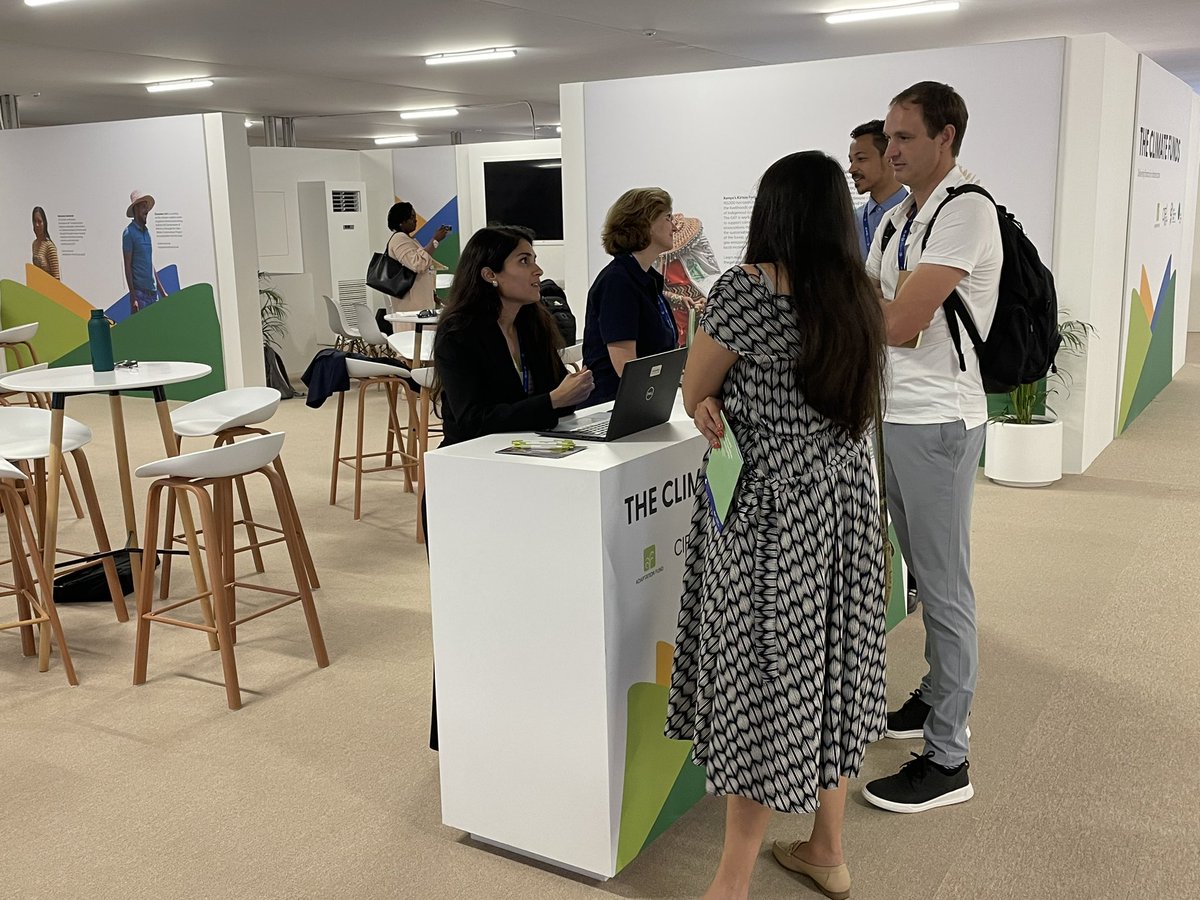 adaptationfund's tweet photo. Come visit the AF and the Climate Funds joint pavilion at #COP28 in B7, Blg 88, 2nd floor in Thematic Arena 3 for interactive discussions and activities to accelerate and collaborate on #Finance4Development. #AFCOP28 https://t.co/6RLJwNvR5Y