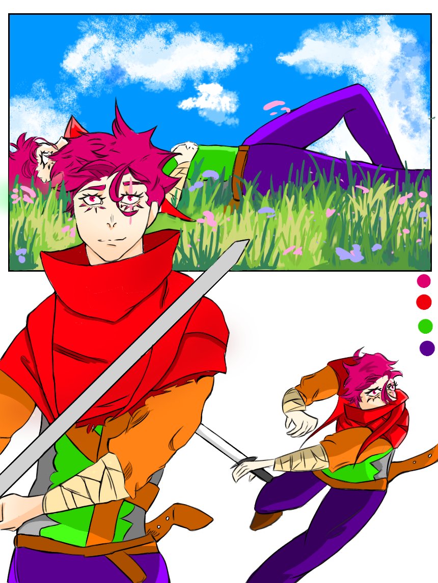 Kaviii_2's tweet photo. Looking for art moots to be friends with 

#artmoots #digitalart  #ArtistOnTwitter #arttwt
#pleaseibeg
:) https://t.co/boRY3qI9ij