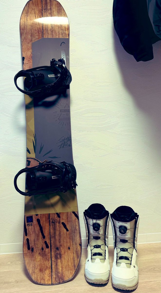 ボーナス前に買ってしまった…！
前のはお下がりだったので
やっと自分で購入😎