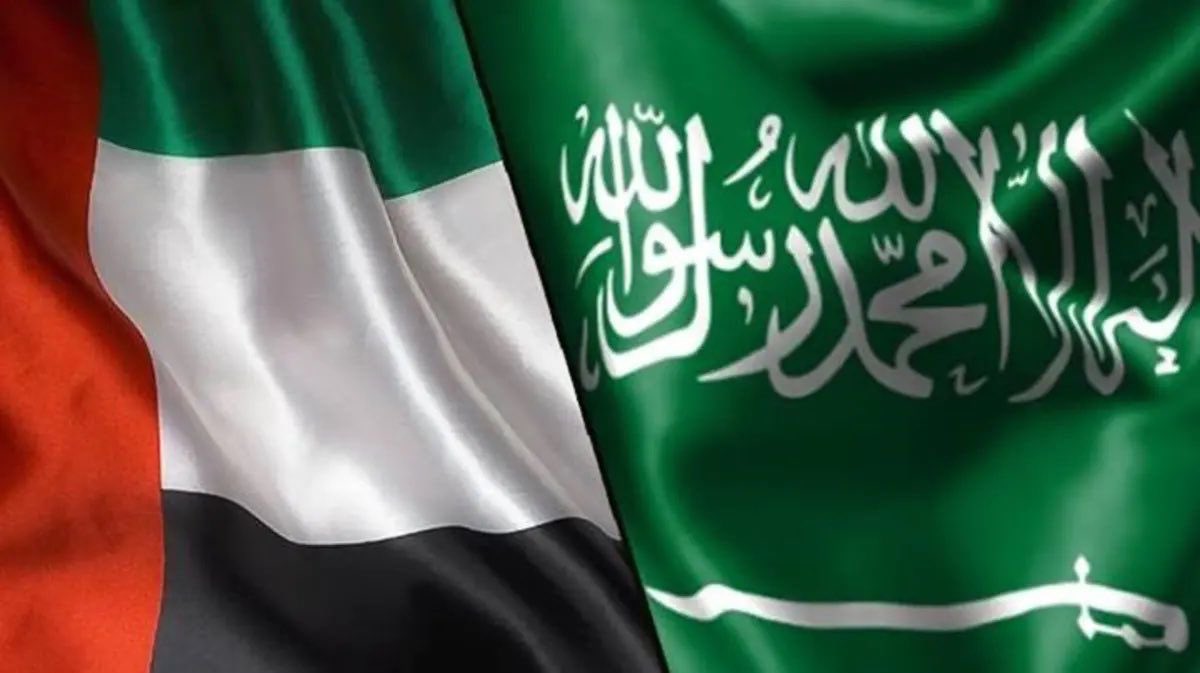 🇸🇦🇦🇪

أهنئ القادة في دولة الإمارات العربية المتحدة
وشعب الإمارات الشقيق بذكرى اليوم الوطني

سائلا الله أن يديم عليهم الخير والتقدم والازدهار