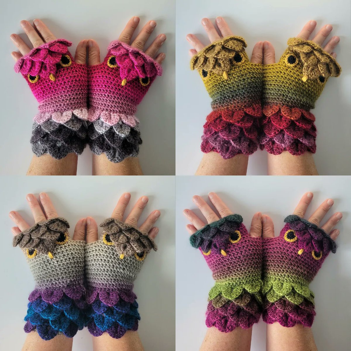 sticks_n_string's tweet image. Announcing 15% off across my webstore with code XMAS23. Code valid till a week before Christmas. Grab yourself a bargain here:
Birdy-baubles.craftersmarket.uk
Gloves on their sent free postage, or one postage cost for up to 8 baubles (depending on your choices). All sent RM tracked 48