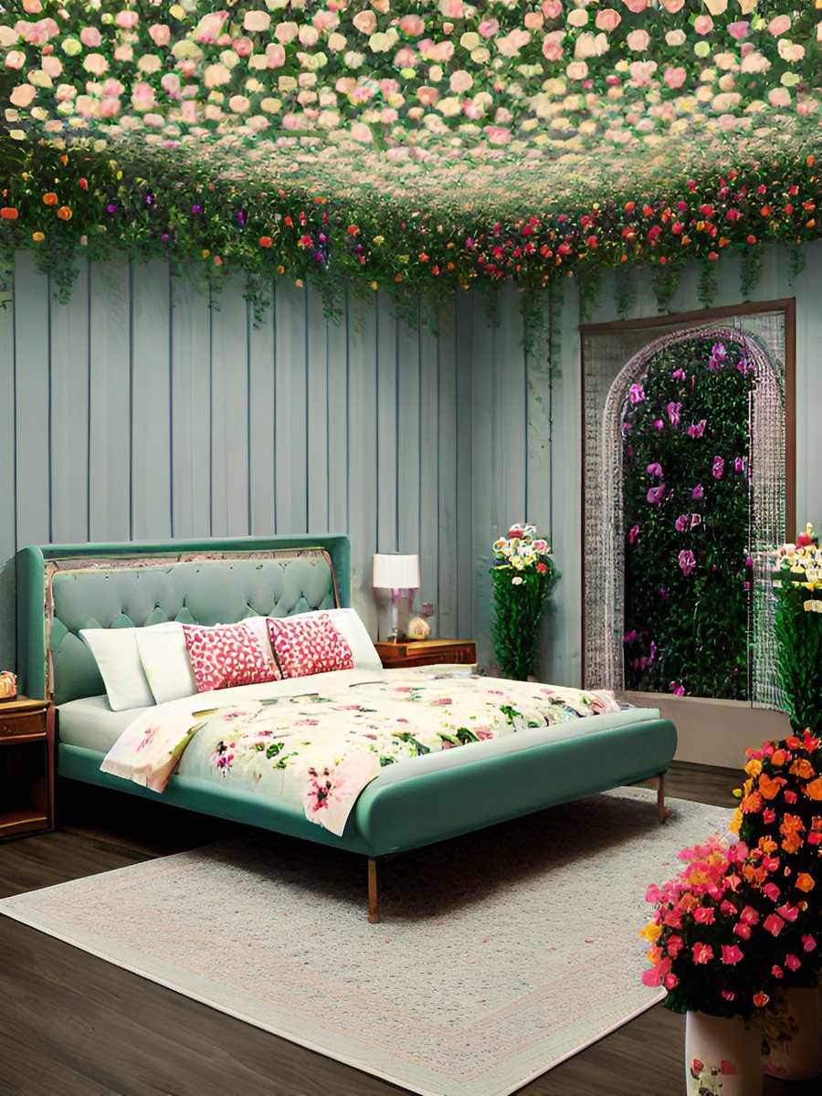 Flowers and more flowers 💐