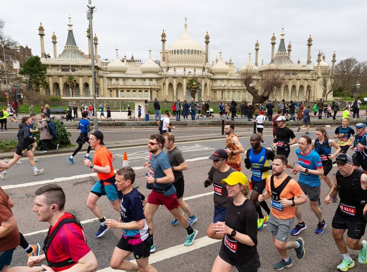🌟 Success Sunday: Embrace Your Victories! 🏆
Celebrate your wins! Share a recent success, no matter how small. Let's acknowledge and support each other. #SuccessSunday #CelebrateWins"

I recently committed to running the Brighton Marathon 2024.