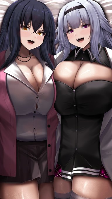 乳合わせの間に挟まれたい 