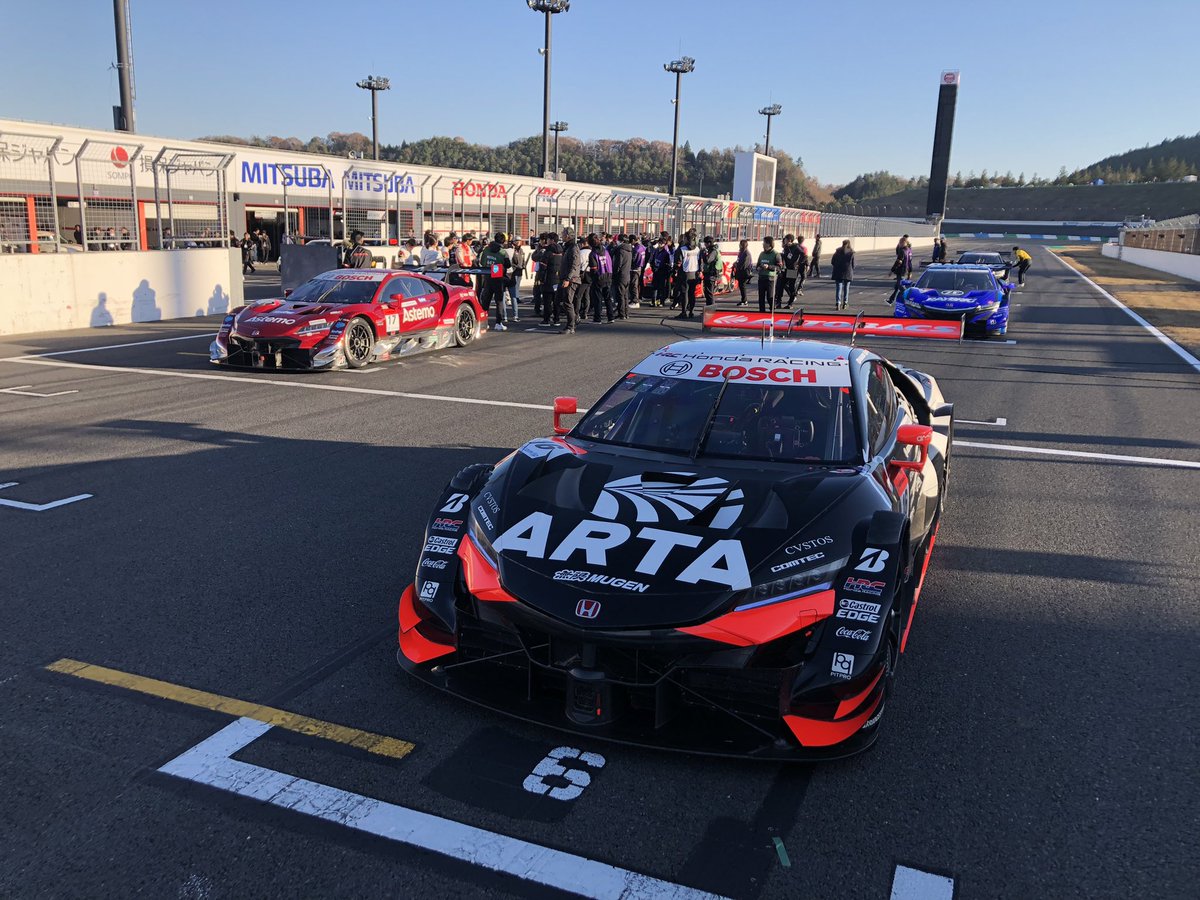 jsports_motor's tweet photo. ありがとうNSX‼️
エンジンサウンドも最高でした‼️
#ホンダサンクスデー https://t.co/BSgAZ1JbpS