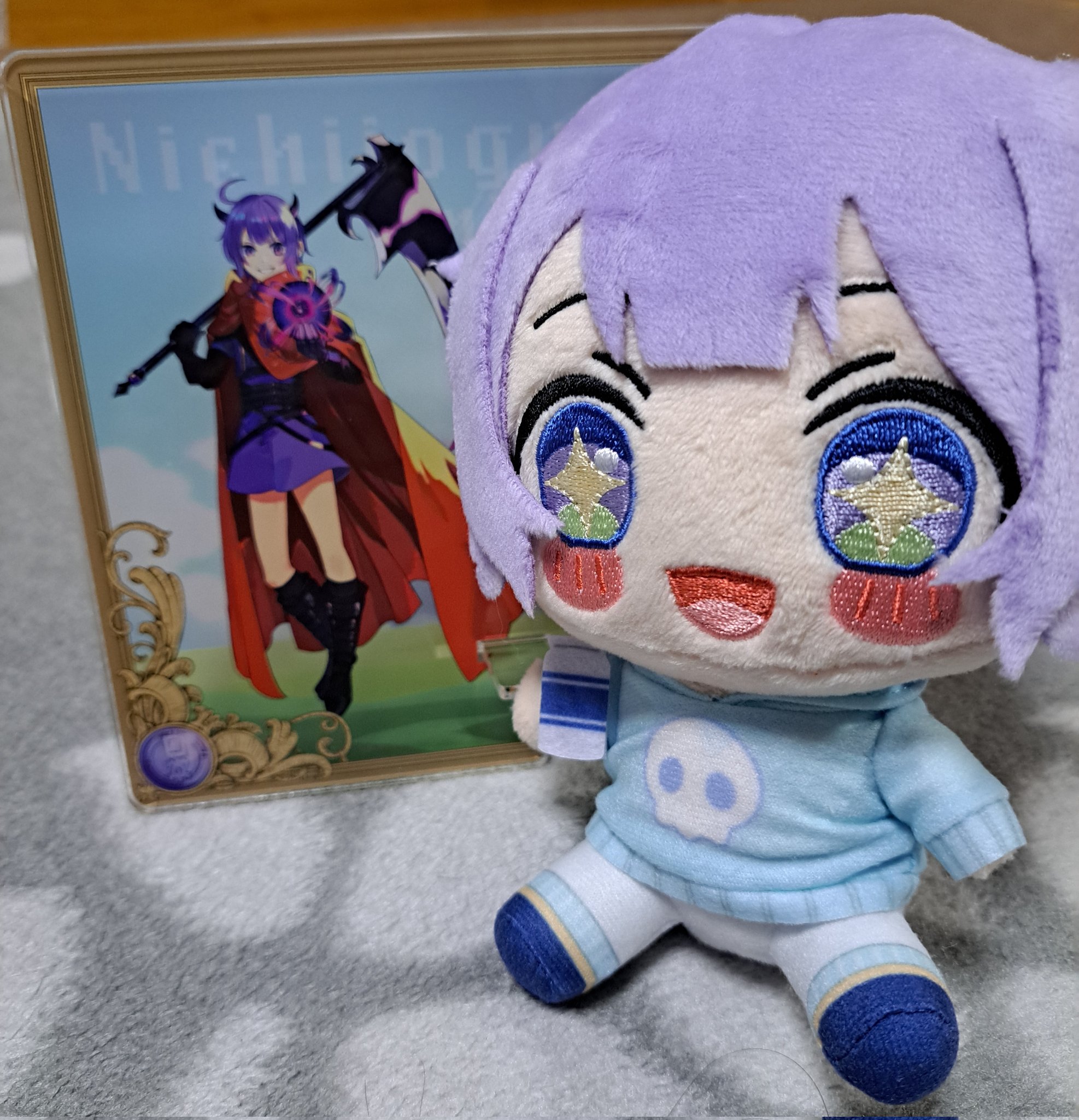 【バラ売り可能】日常組 ぬいぐるみ ローソンコラボ Tシャツ しまむらコラボ 日常組 クロノア ぬいぐるみ ローソンコラボ - メルカリ