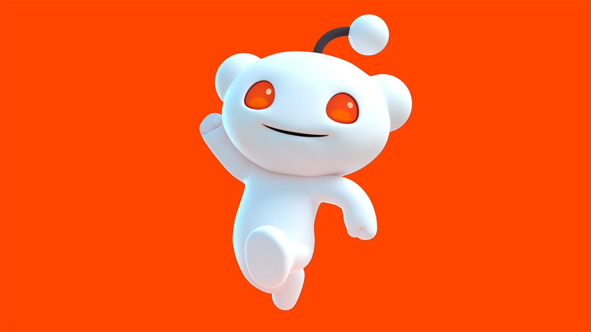 .@Reddit has revealed a bubbly new identity from @pentagram, and with that the forum’s mascot Snoo has been given a 3D glow up ow.ly/cQWW50QcPUr