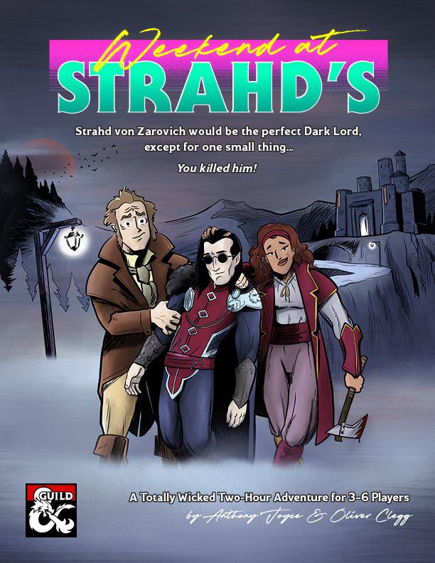 Lilithiel's tweet image. Come watch @Gaming4Guts 80&apos;s themed Weekend at Strahd&apos;s to make #IBDVisible for #CCAwarenessWeek! 
DM Stream: twitch.tv/crohnsgamer
PC Stream: twitch.tv/dubhghall_deor… 
Donate: tiltify.com/+gaming4guts-t… (supporting @CrohnsColitisFn )