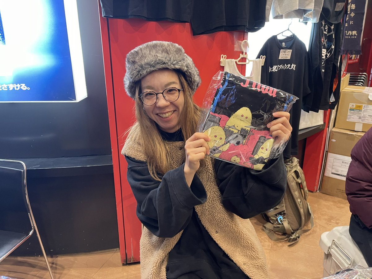 POWERSTOCKkca's tweet photo. 会場限定Tシャツ販売中！
数量限定ですので、お早めにお買い求め下さい。

当日券も販売中です。

ご来場、お待ちしております。

-ACT-
BRAHMAN
Dizzy Sunfist
dustbox
FOMARE
HAWAIIAN6
locofrank
LOW IQ &amp; THE RHYTHM MAKERS PLUS
MONOEYES
NEMOPHILA
NOISEMAKER
SLANG https://t.co/mAINPX3iiE