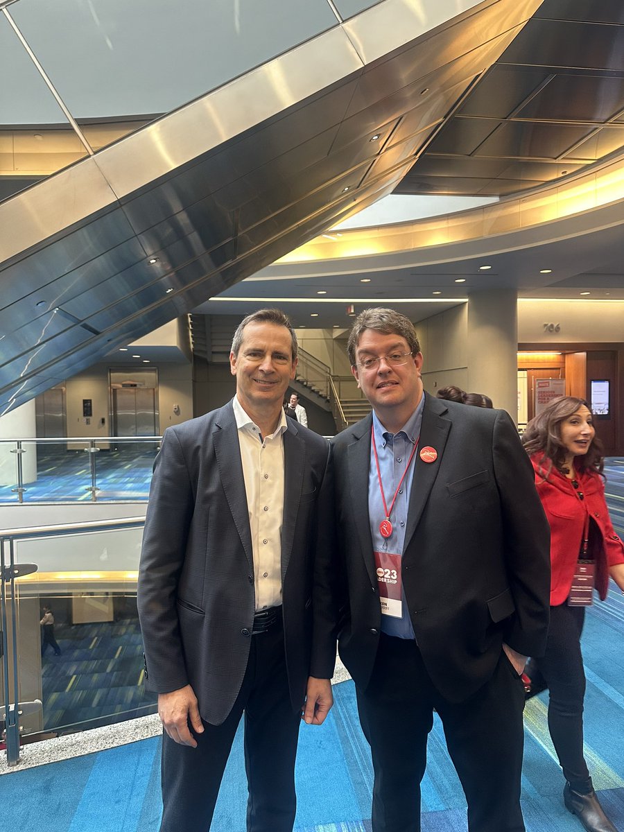 KenTurriff's tweet photo. I couldn’t be happier at today’s Ontario Liberal Party / Parti Libéral de l'Ontario Leadership result! Proud to have been a part of team Bonnie Crombie and her communications team. Now the hard work begins rebuilding the party in time for the 2026 provincial election! https://t.co/MnZ0nCzsio