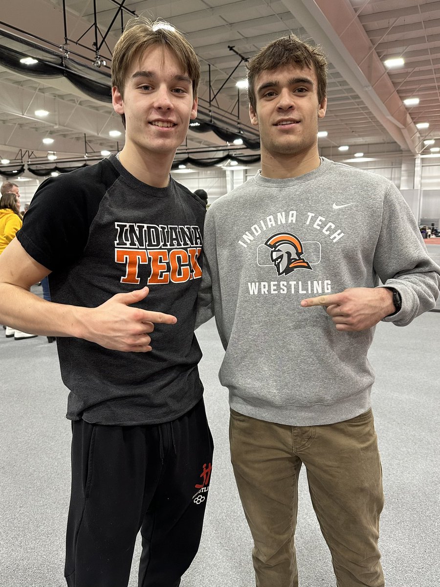 tracylnwilson's tweet photo. 🧡So grateful for the opportunity to watch and support Bode on the mat. Appreciate Braxton and Kenzie going along!🖤
#Gratitude
#Grit
#Purpose
#AllIn
#WarriorWrestling https://t.co/viaEb2uIgf