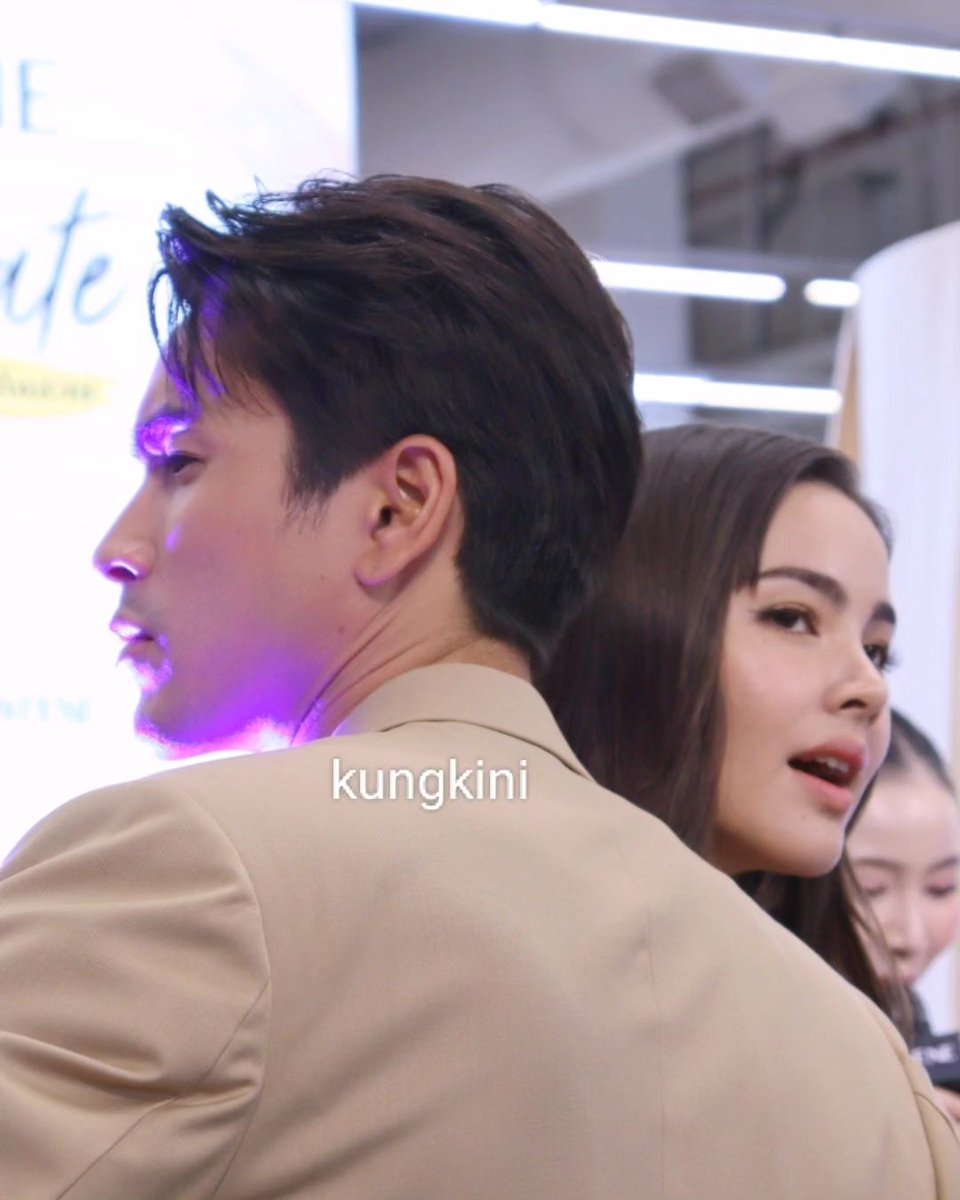 beauamis1's tweet image. ณเดชน์ญาญ่าหวานกรุบ น่ารัก 
#ณเดชน์ญาญ่า   cr.@wannipa_kung 
❤️🐻🐰 สวีท กุ๊กกิ๊ก ฟินกันทั่งงาน 🥳👩‍❤️‍👨
✨🕺💃💖🫶🥰
#pantenethailand #flowmate #คู่แท้ผมพลิ้วเด้งสวย 
#nadech #urassayas #kugimiyas 
#nadechyaya 
#kungkini 
02.12.23