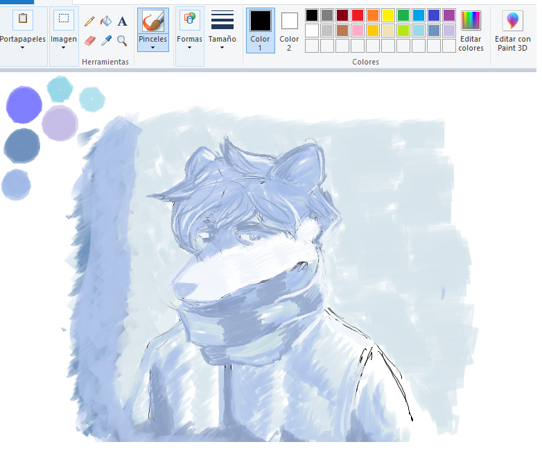 Blaz_Roth's tweet photo. painT https://t.co/Z6wslucc4J
