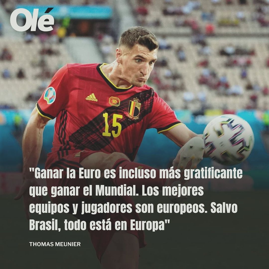 Diario Olé tweet media