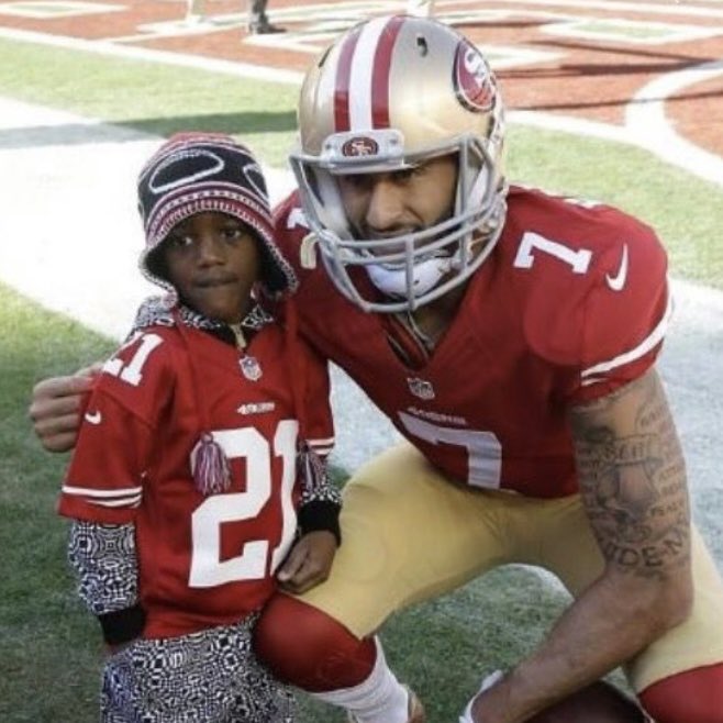 49er_edits's tweet photo. RB Frank Gore Jr. He’s in the Draft… Feel old yet? #49ers #FTTB https://t.co/rFcfKWeAZR