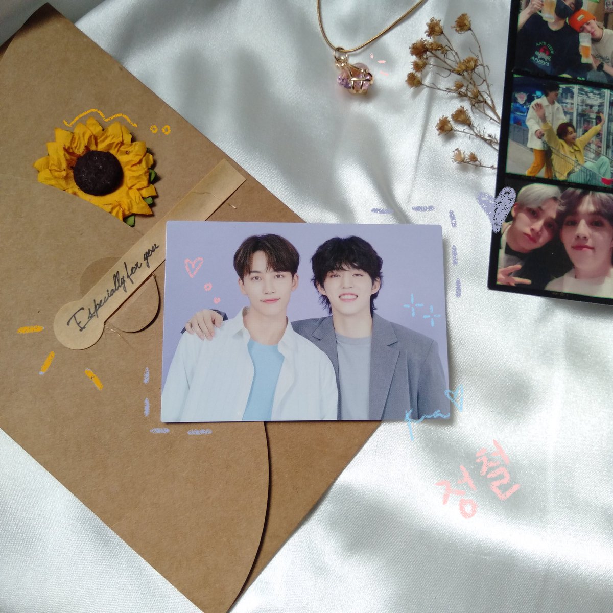 yoonescent's tweet photo. #mailsformari 

🌷 ::  jeongcheol, my solace ෆ 🖇️ ✧ https://t.co/EB0aJkfNVi
